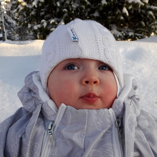 Kuivan talvi-ihon hoito ja paras suoja pakkasta vastaan kasvoille - 4Organic Store (Luomukaista)