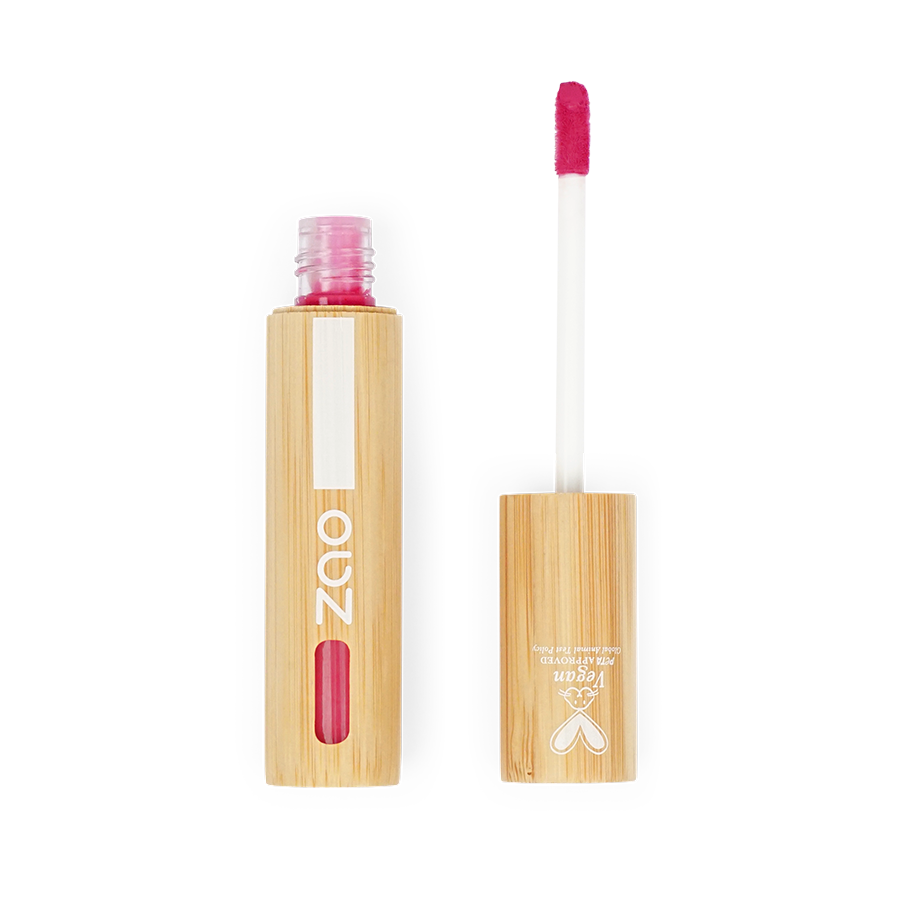 Zao Make-Up Blush Bomb nestemäinen poskipuna, Framberry