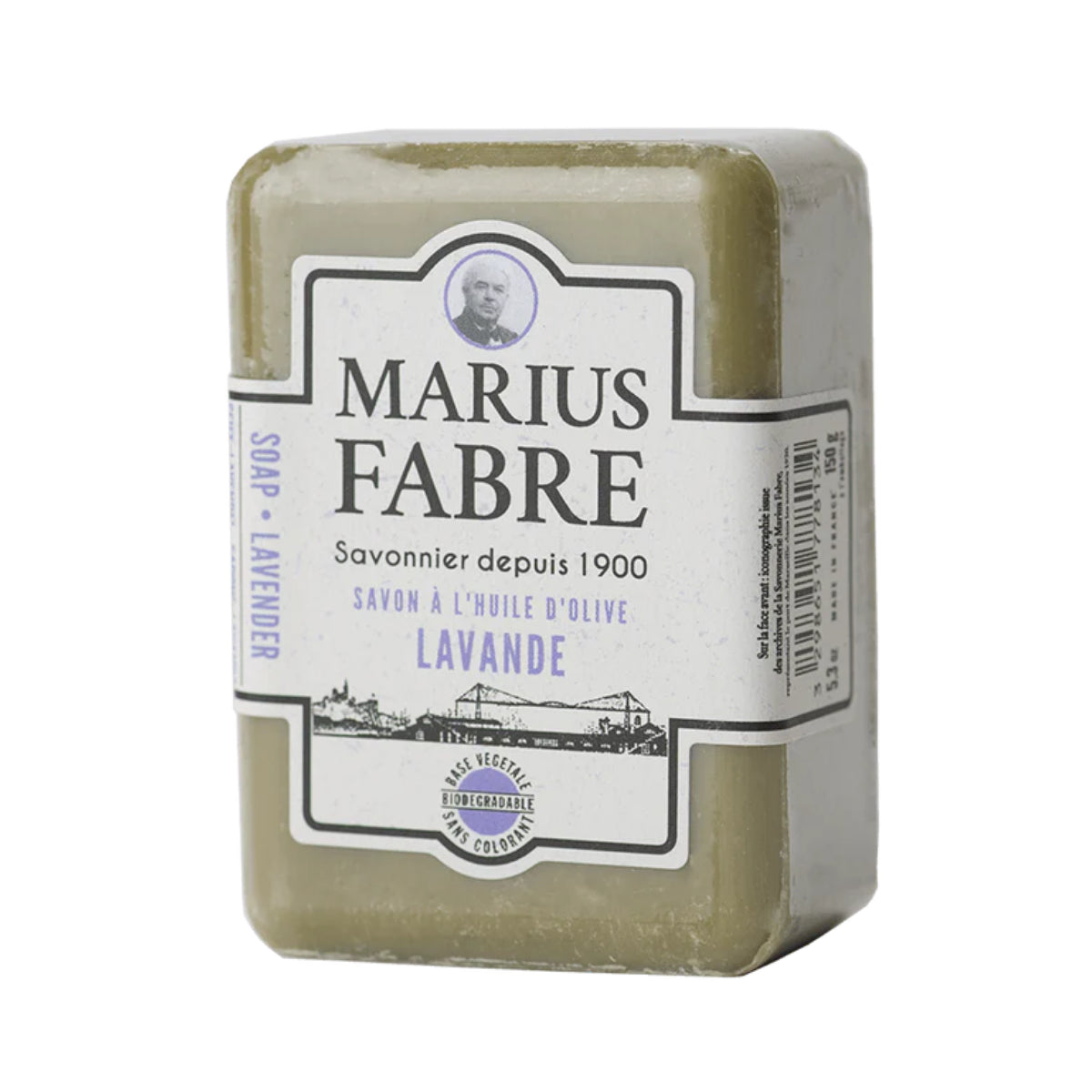 Marius Fabre Palasaippua Lavande, 100g