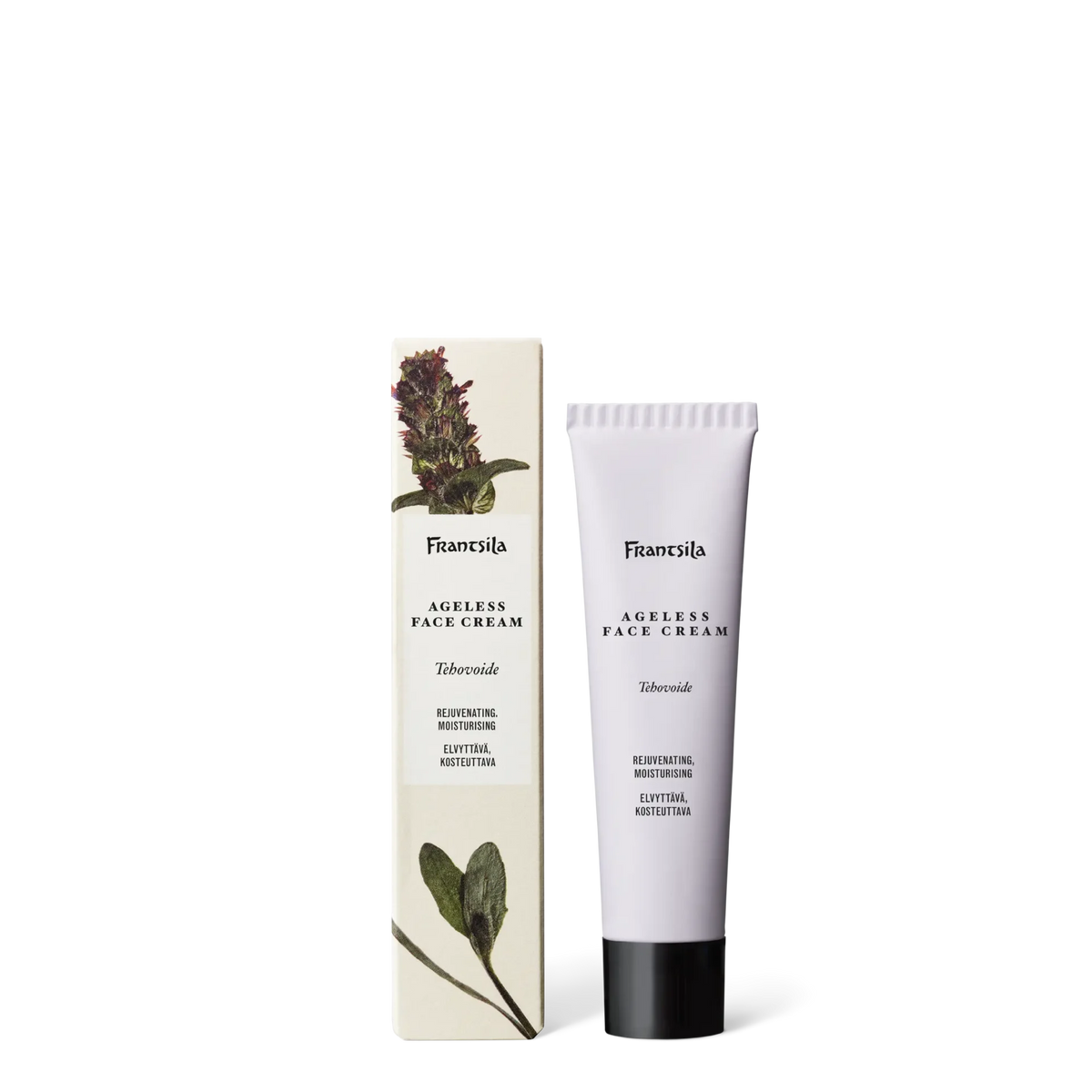 Frantsila Ageless Face Cream tehovoide kasvoille, 40 ml