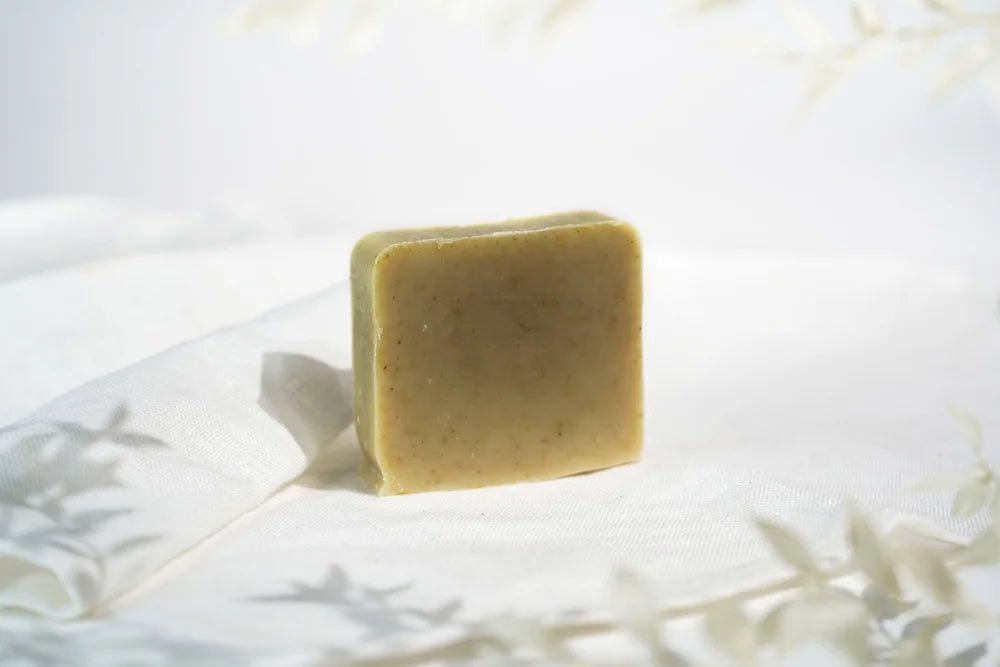 Catteco Nokkonen Shampoopala 100g - 4Organic Store (Luomukaista)