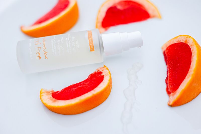 Feel Free Concentrate Glow Drops Serum - kirkastava tehoseerumi, 30ml - 4Organic Store (Luomukaista)