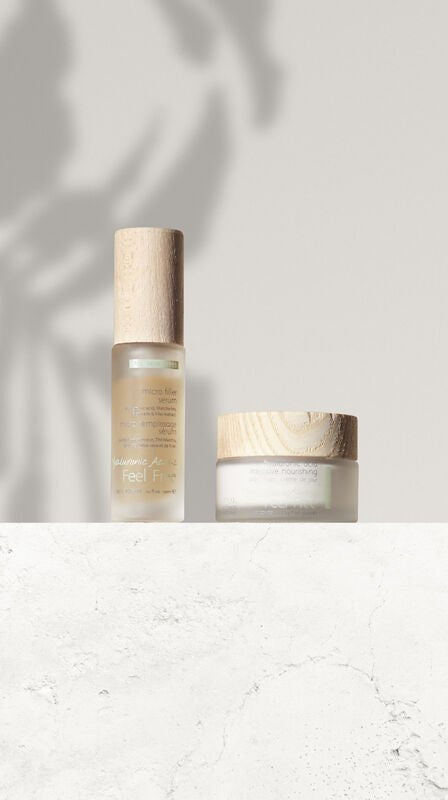 Feel Free Micro Filler Serum - tehokosteuttava kasvoseerumi, 30ml - 4Organic Store (Luomukaista)