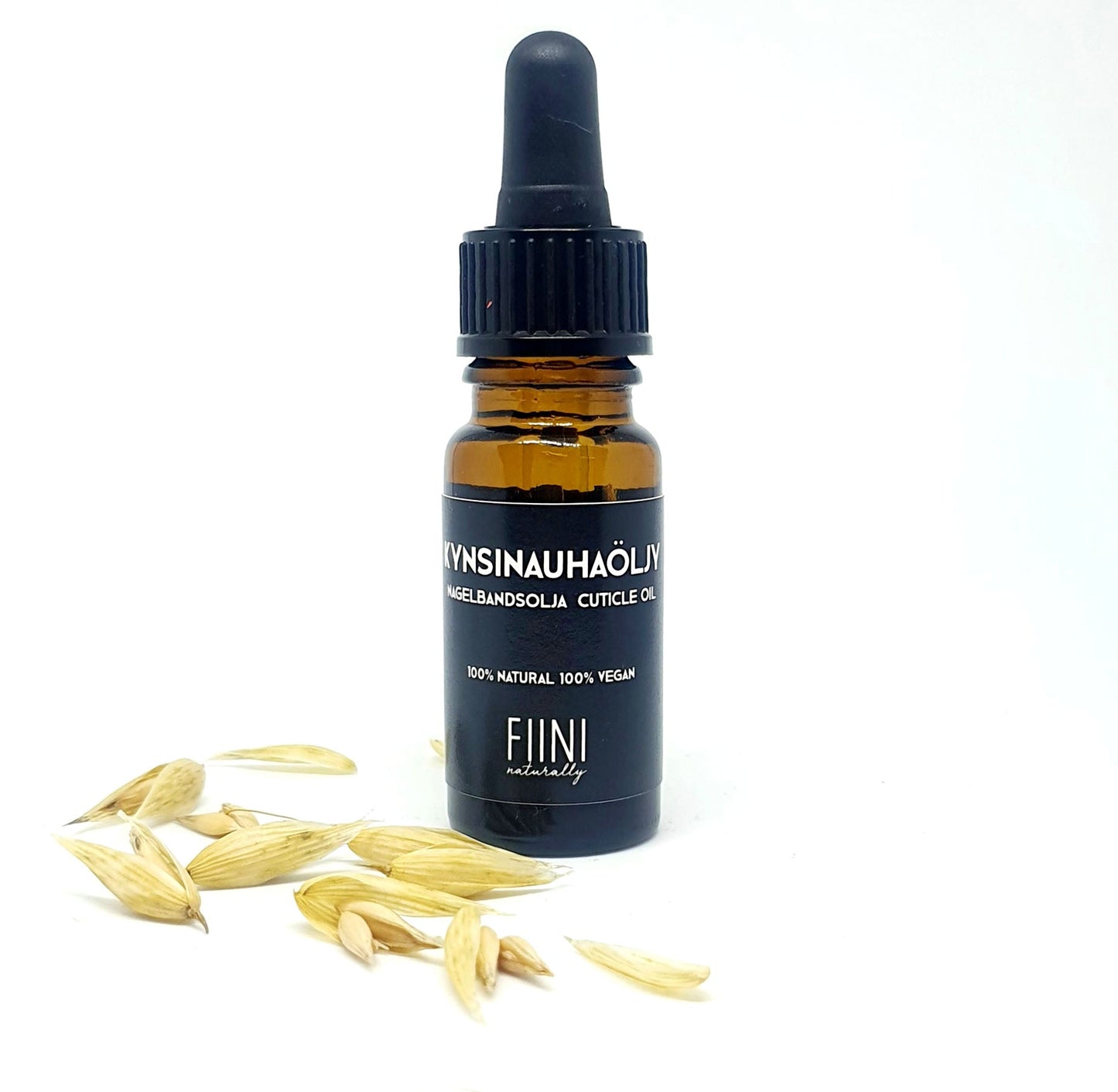 Fiini Naturally Kynsinauhaöljy 10ml - 4Organic Store (Luomukaista)