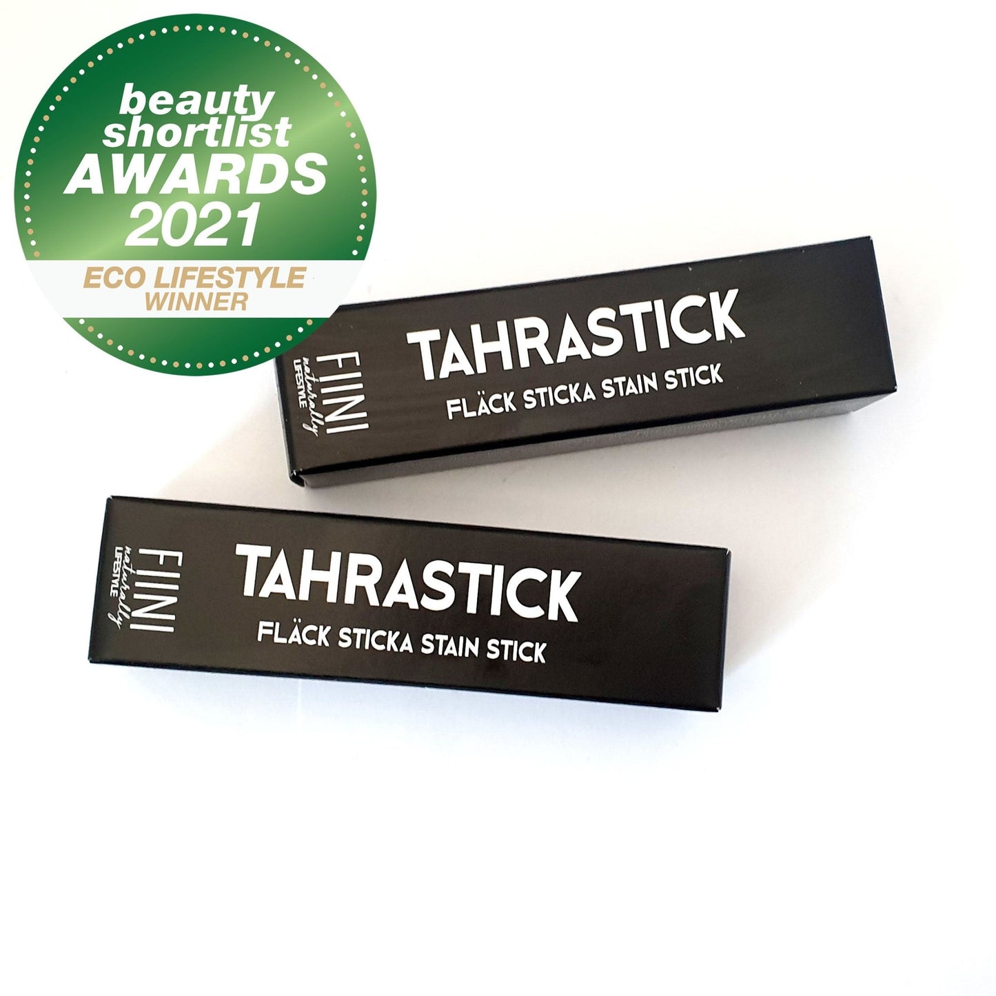 Fiini Naturally Tahrastick - 4Organic Store (Luomukaista)