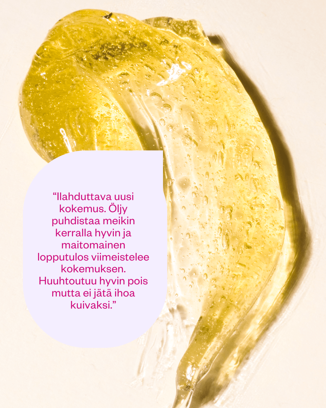 Flow Cosmetics Balm to Milk puhdistusbalmi kaikille ihotyypeille, 120 ml - 4Organic Store (Luomukaista)