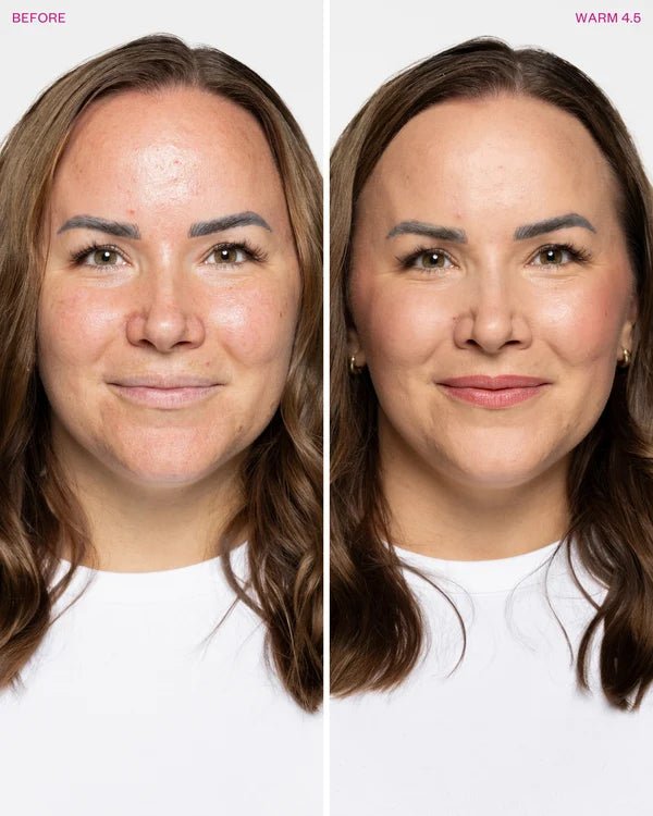 Flow Cosmetics Cream Foundation - Kosteuttava meikkivoide, 30 ml - 4Organic Store (Luomukaista)