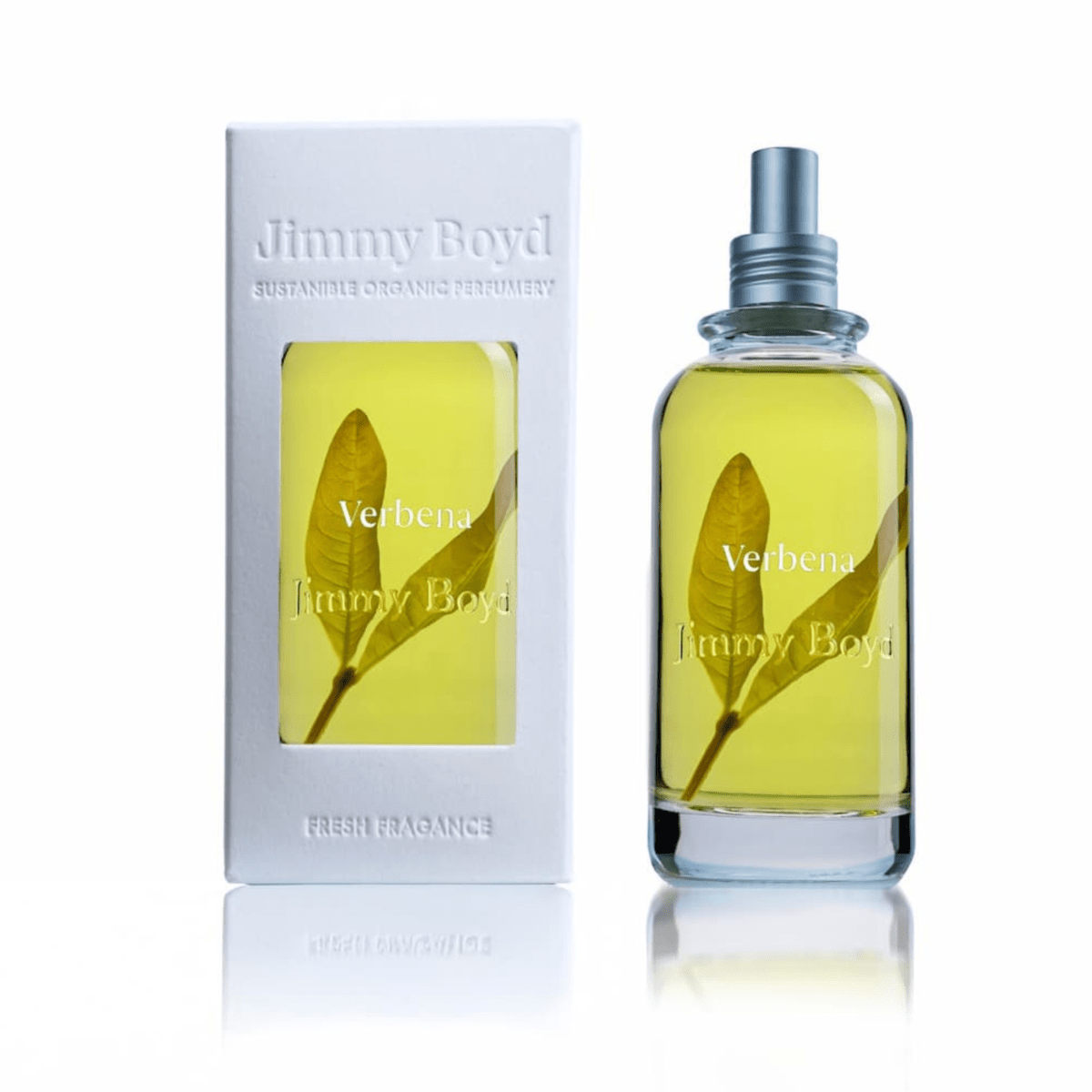 Jimmy Boyd Tuoksuvesi 200ml Verbena (04) EDC - 4Organic Store (Luomukaista)