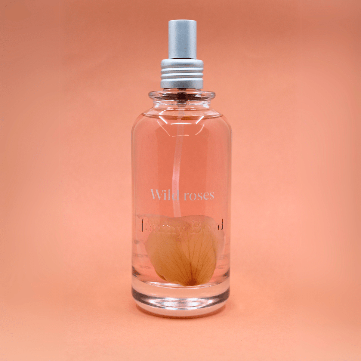 Jimmy Boyd Tuoksuvesi 200ml Wild Roses (01) EDC - 4Organic Store (Luomukaista)