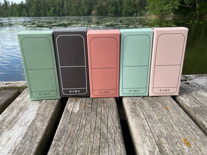 Kaurilan Sauna Appelsiininkukka Deopala x Kiima 45g - 4Organic Store (Luomukaista)