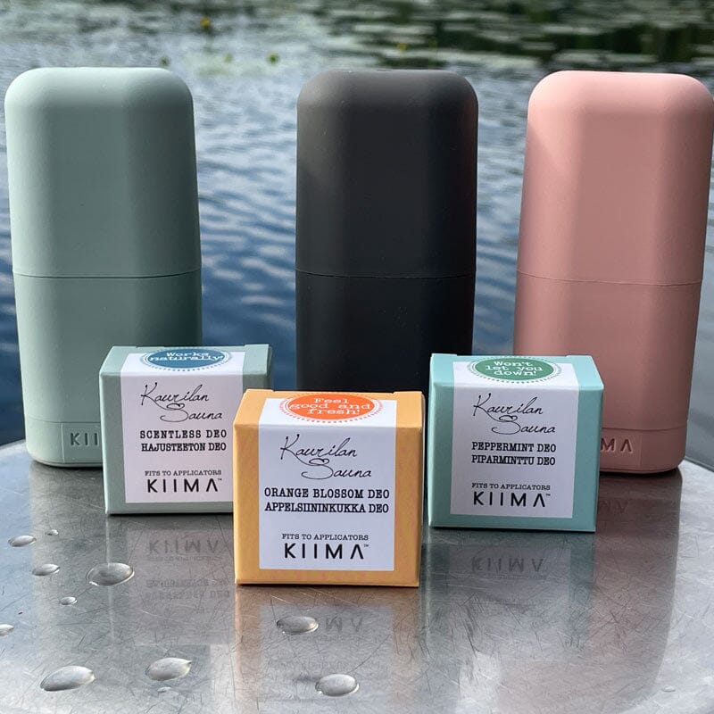 Kaurilan Sauna Hajusteeton Deopala x Kiima 45g - 4Organic Store (Luomukaista)