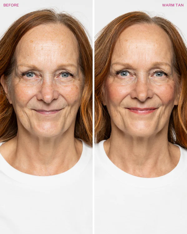 Flow Cosmetics Lightweight Foundation - Kevyt ja heleyttävä meikkivoide, 30 ml