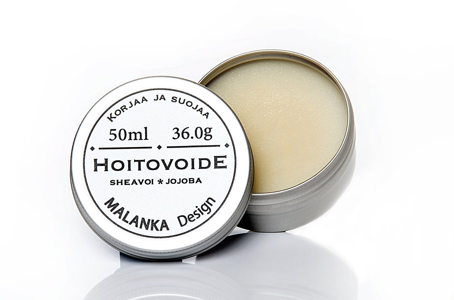 MALANKA Kosmetiikka Hoitovoide 50ml - 4Organic Store (Luomukaista)