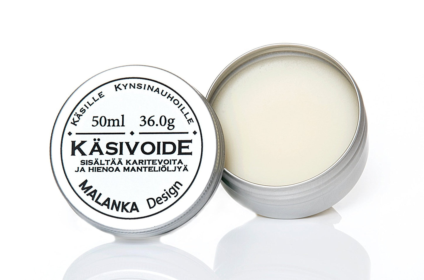 MALANKA Kosmetiikka Käsivoide 50ml - 4Organic Store (Luomukaista)