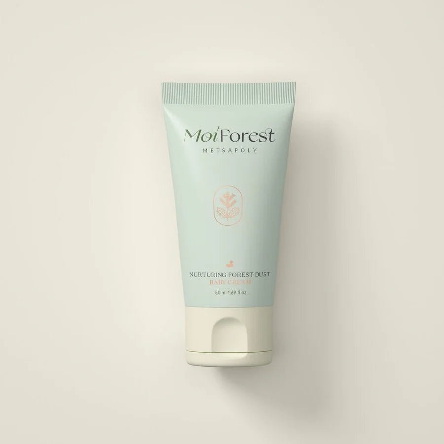 Moi Forest Nurturing Forest Dust Baby Cream, 50 ml - 4Organic Store (Luomukaista)