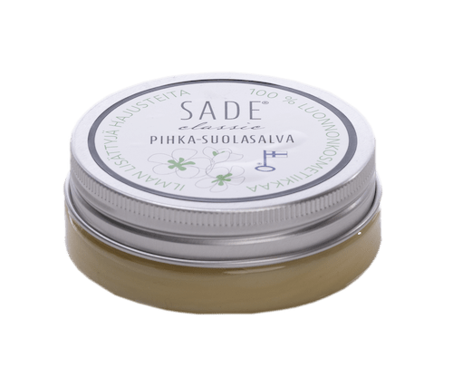 Sade Pihka - suola salva, 40 ml - 4Organic Store (Luomukaista)