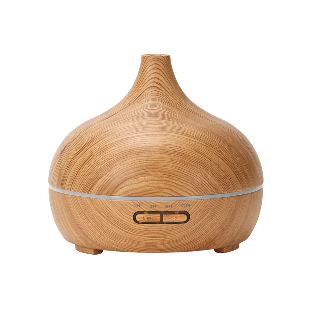 Salt Aroom Suola - Aroma diffuuseri (Aava Light Wood) - 4Organic Store (Luomukaista)