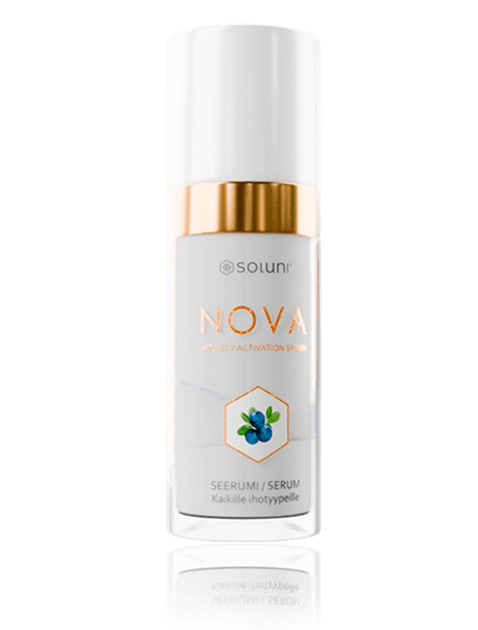 UUTUUS! Arctic Nutrition Nova 2 Vitality Activation Serum, 30 ml - 4Organic Store (Luomukaista)