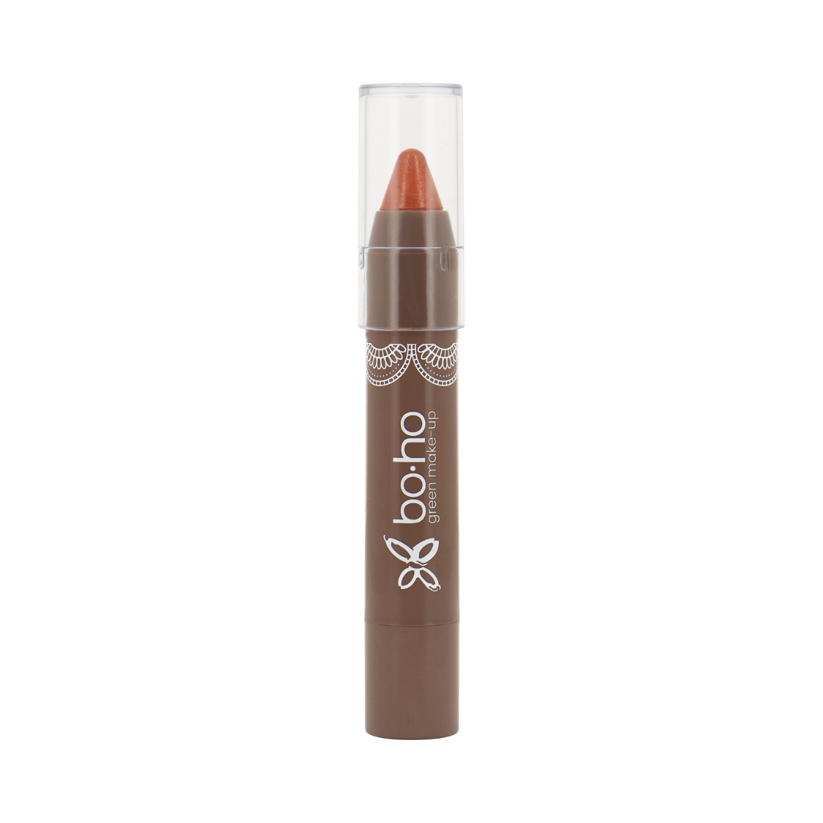 UUTUUS! Boho Stick Ombre à Paupières 01 Warm Sand Luomivärikynä, 3 g - 4Organic Store (Luomukaista)