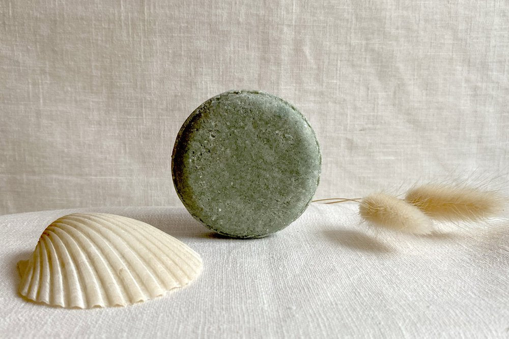 UUTUUS! Catteco Meriniitty Shampoopala 80g - 4Organic Store (Luomukaista)