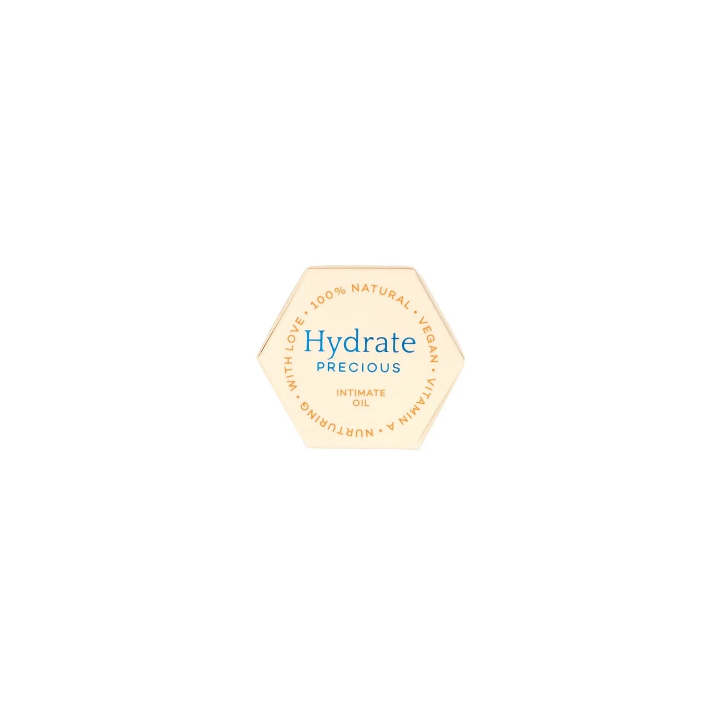 UUTUUS! Luonkos Precious intiimiöljy, 40ml - 4Organic Store (Luomukaista)