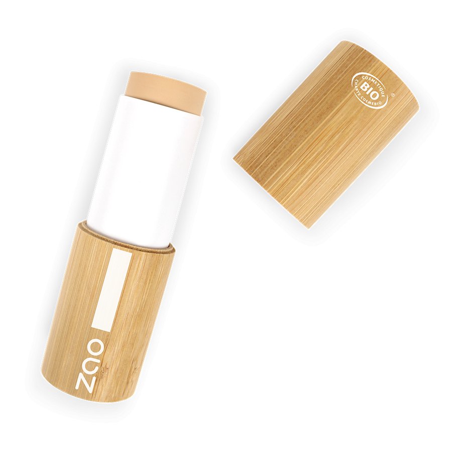 UUTUUS! Zao Make-up Foundation Stick Meikkivoidepuikko 10g - 4Organic Store (Luomukaista)