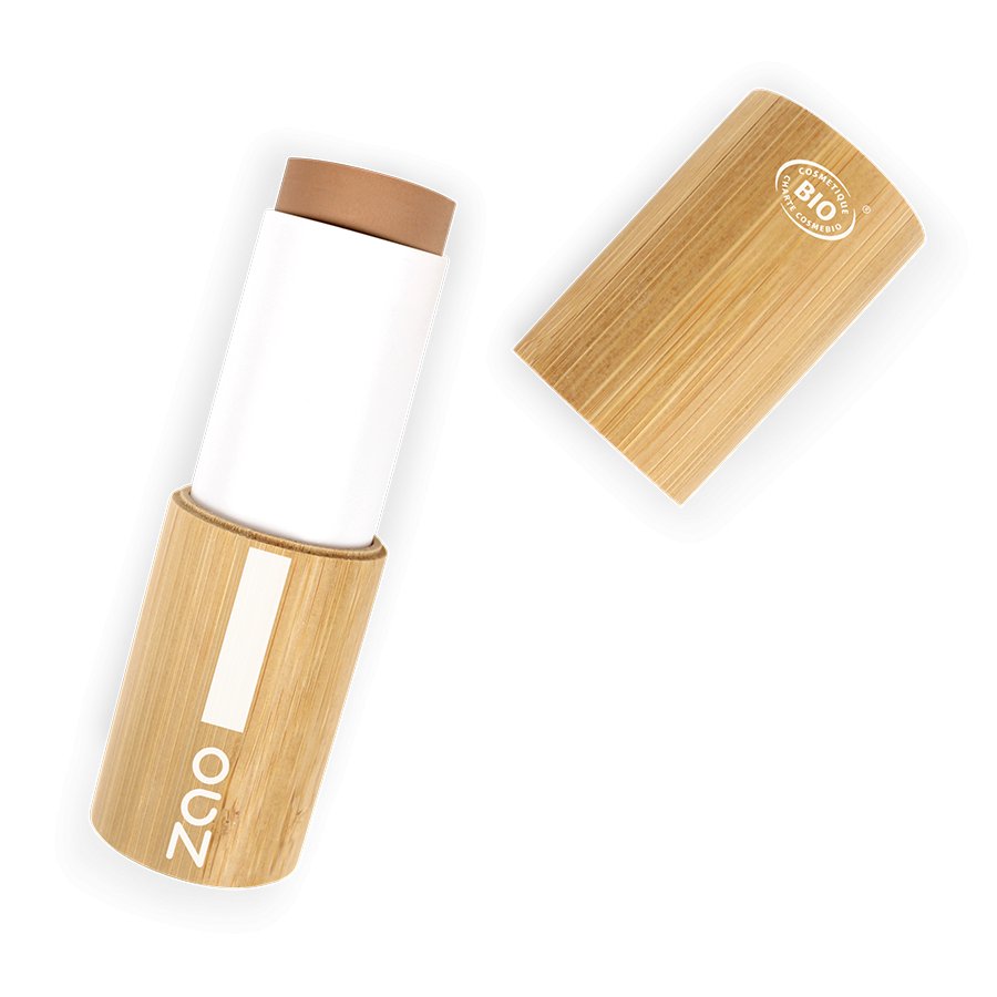 UUTUUS! Zao Make-up Foundation Stick Meikkivoidepuikko 10g - 4Organic Store (Luomukaista)