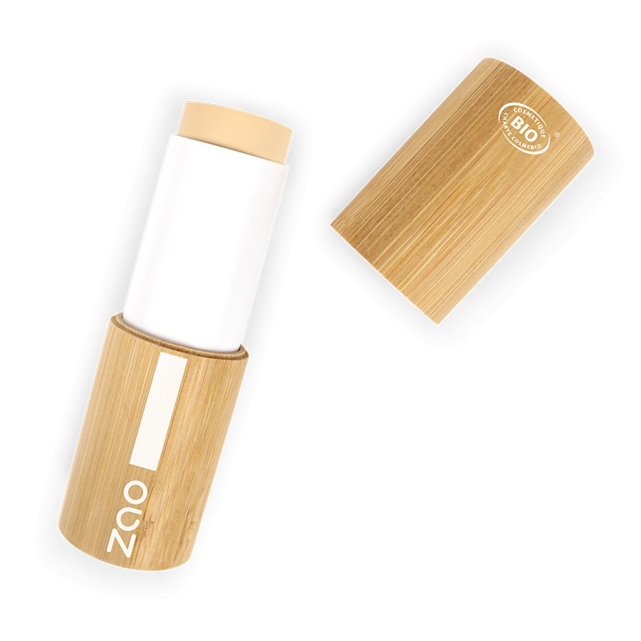 UUTUUS! Zao Make-up Foundation Stick Meikkivoidepuikko 10g - 4Organic Store (Luomukaista)