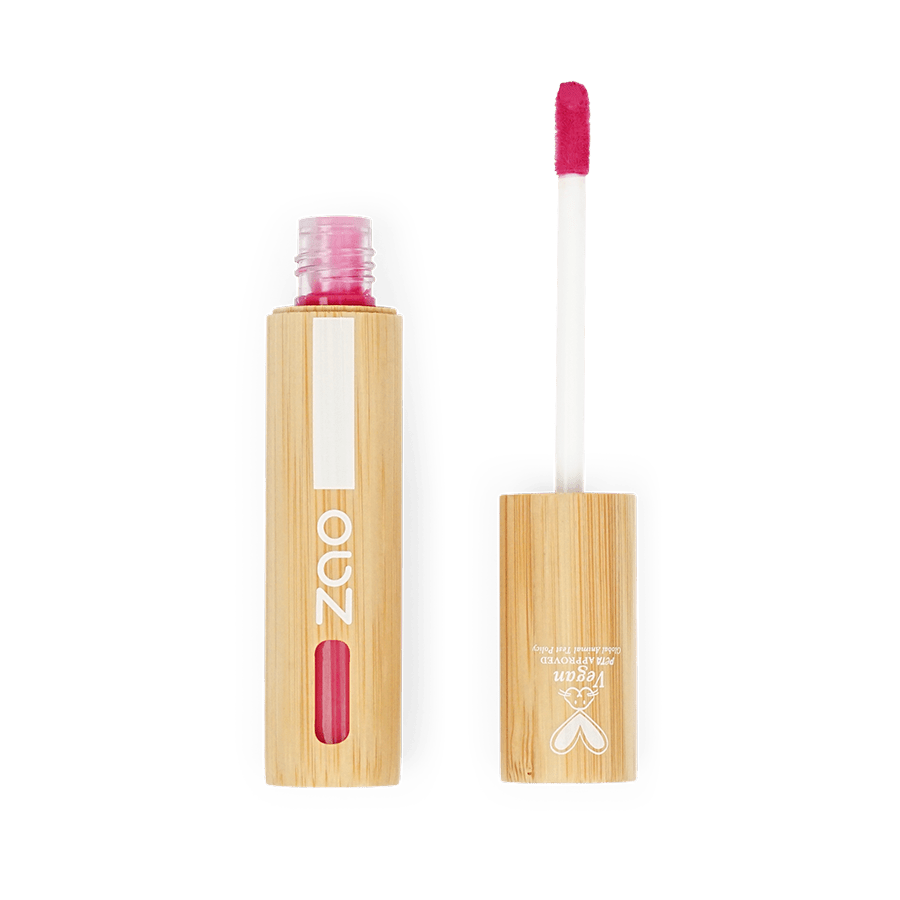 Zao Make-Up Blush Bomb nestemäinen poskipuna, Framberry - 4Organic Store (Luomukaista)