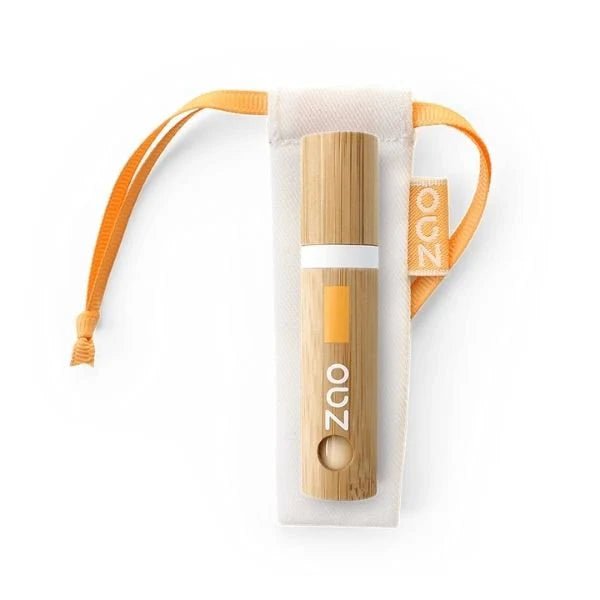 Zao Make-Up Fluid Eye Primer nestemäinen silmämeikinpohjustusvoide - 4Organic Store (Luomukaista)