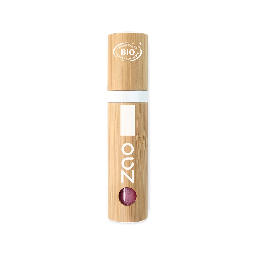 Zao Make-Up Lip Gloss huulikiilto 011 Pink - 4Organic Store (Luomukaista)