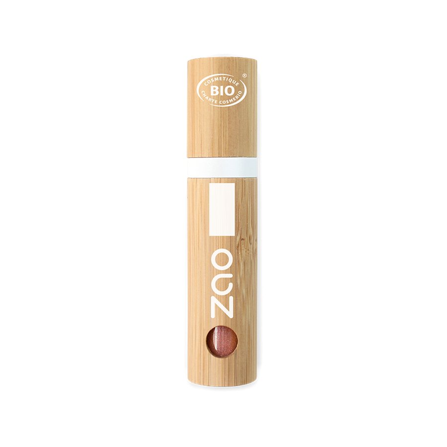 Zao Make-Up Lip Gloss huulikiilto 013 Terracotta - 4Organic Store (Luomukaista)