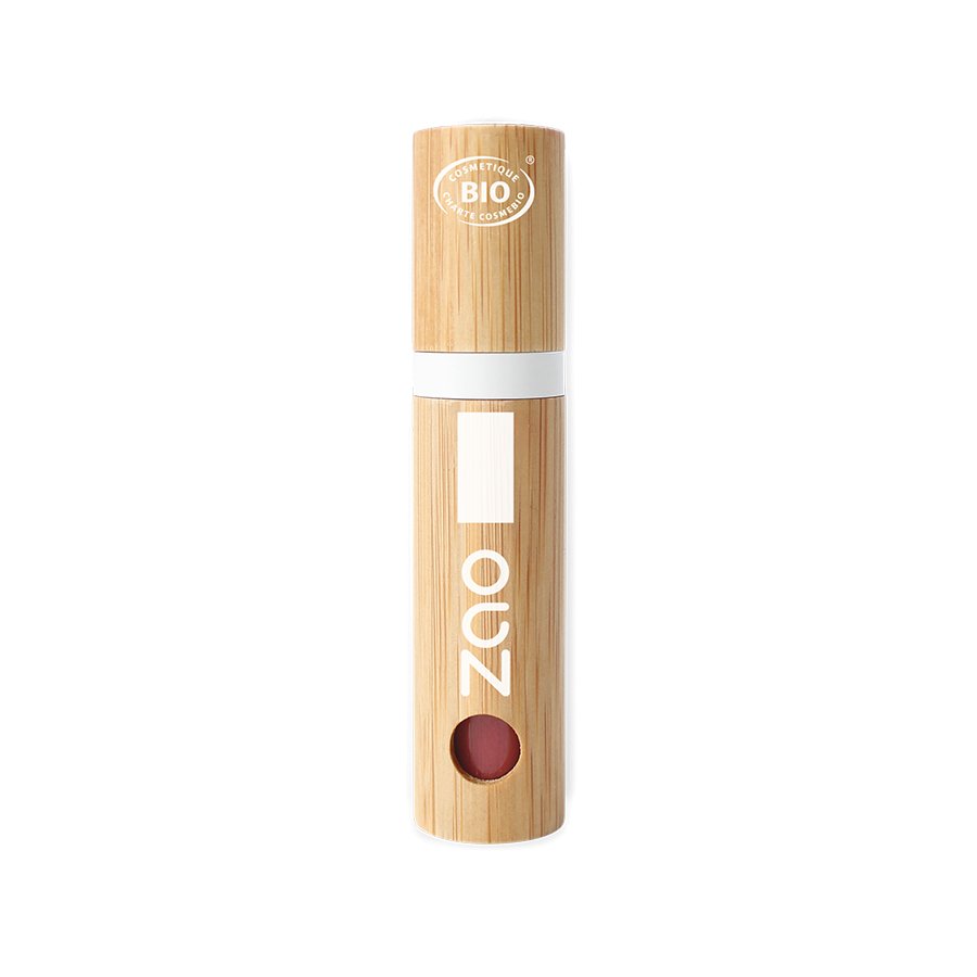 Zao Make-Up Lip'Ink pitkäkestoinen mattahuulipuna 440 Red Tango - 4Organic Store (Luomukaista)