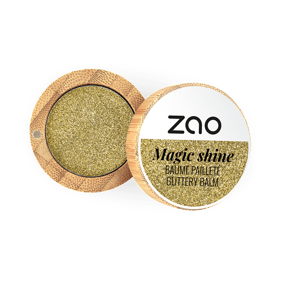 Zao Make - Up Magic Shine Balm - 4Organic Store (Luomukaista)