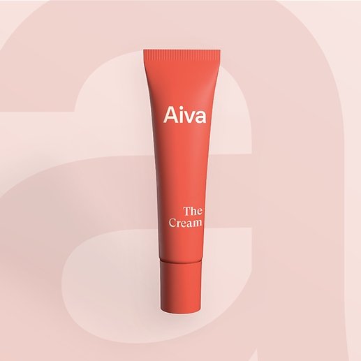 Aiva Organics The Cream kosteusvoide 40ml - 4Organic Store (Luomukaista)