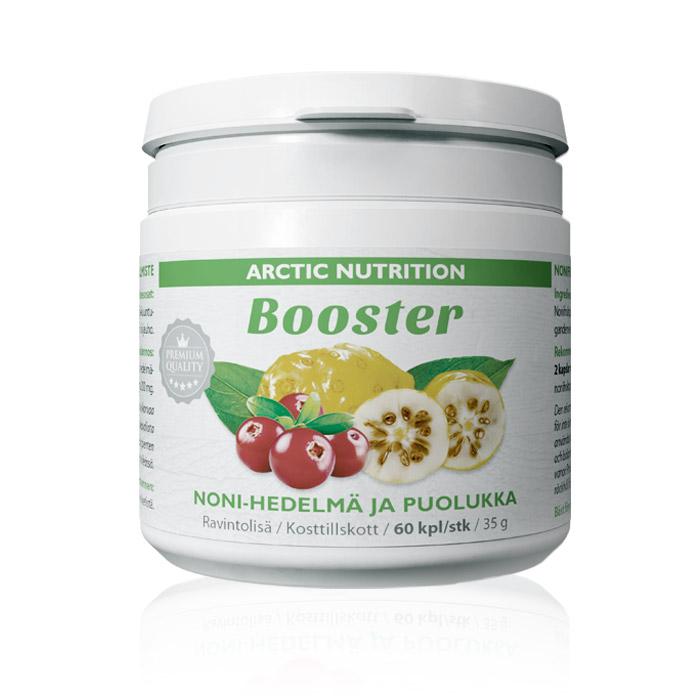 Arctic Nutrition Booster - 4Organic Store