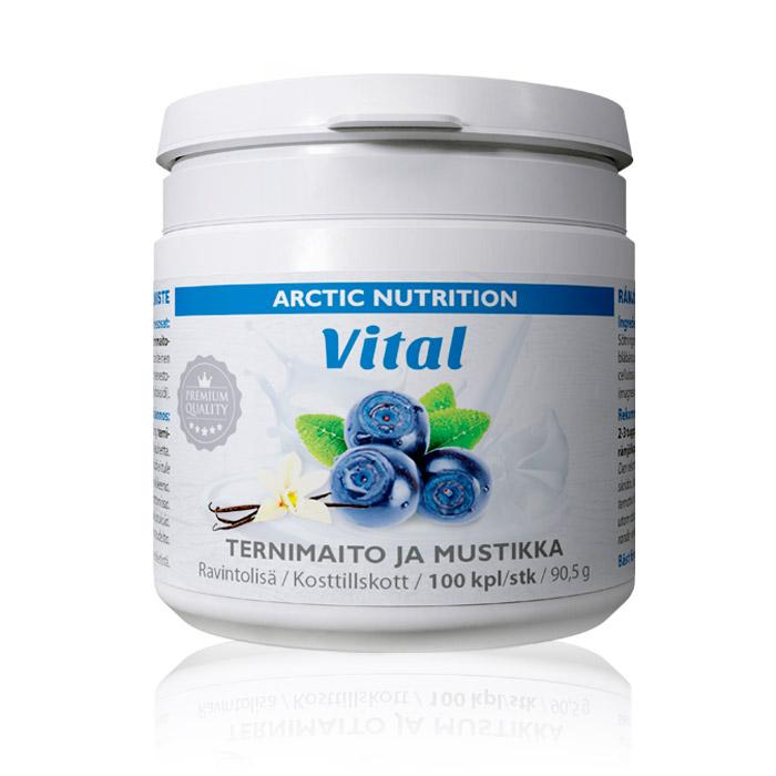 Arctic Nutrition Vital - vastustuskyvyn tukemiseen - 4Organic Store