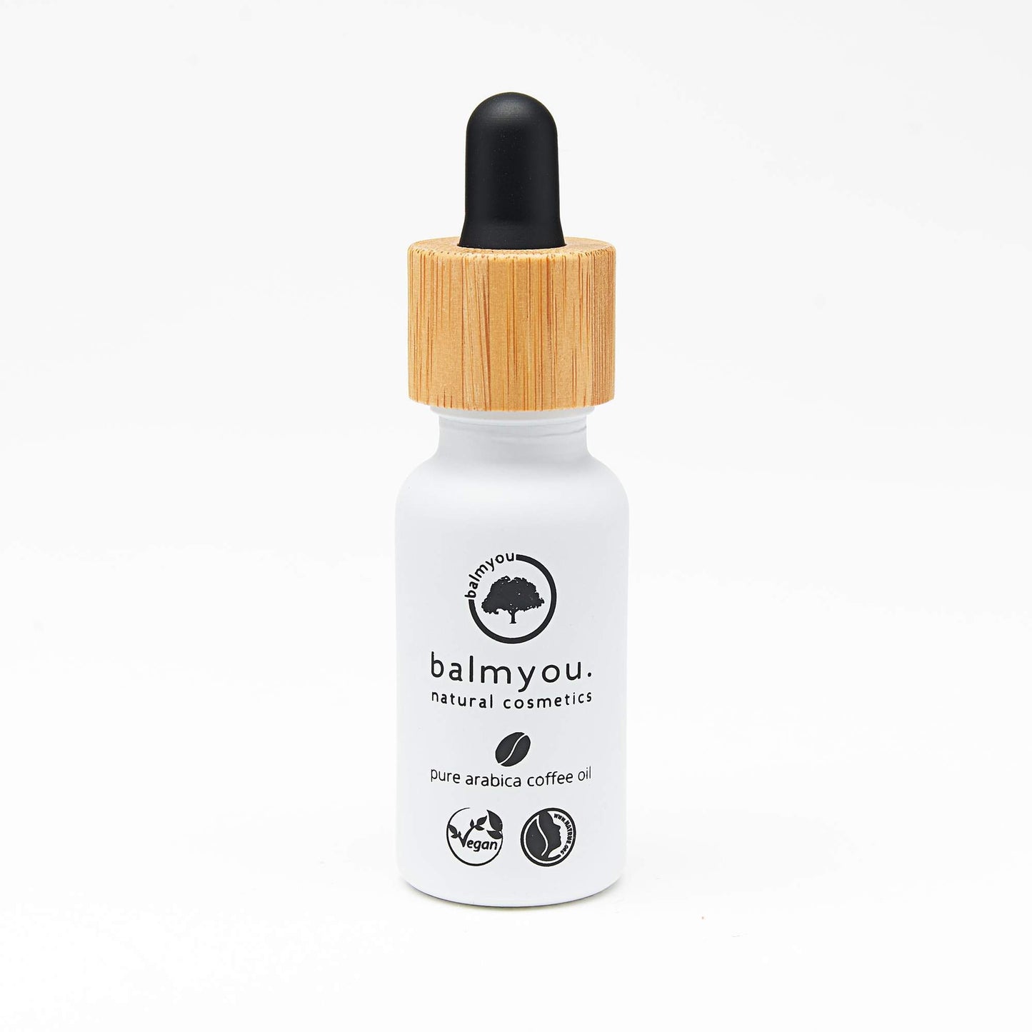 Balmyou Pure Arabica Coffee oil - Kahviöljy - 4Organic Store