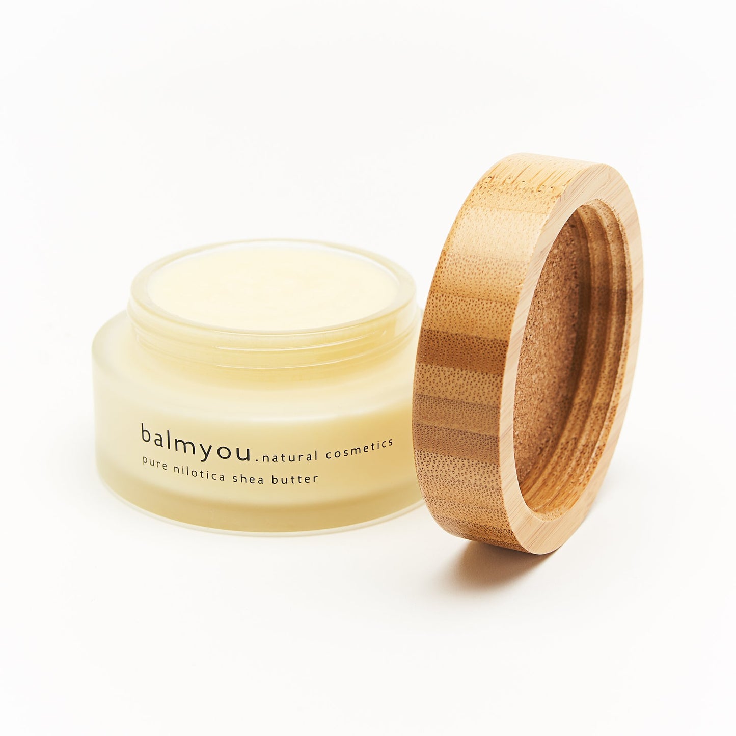 Balmyou Pure Nilotica Shea Butter - karitevoi 100 ml - 4Organic Store