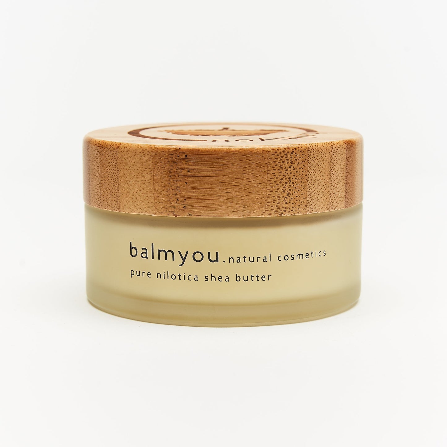 Balmyou Pure Nilotica Shea Butter - karitevoi 100 ml - 4Organic Store