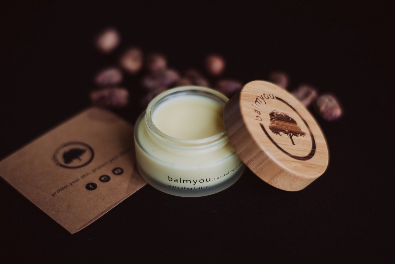 Balmyou Pure Nilotica Shea Butter - karitevoi - 4Organic Store