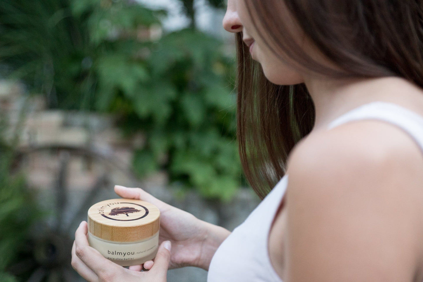 Balmyou Pure Nilotica Shea Butter - karitevoi - 4Organic Store