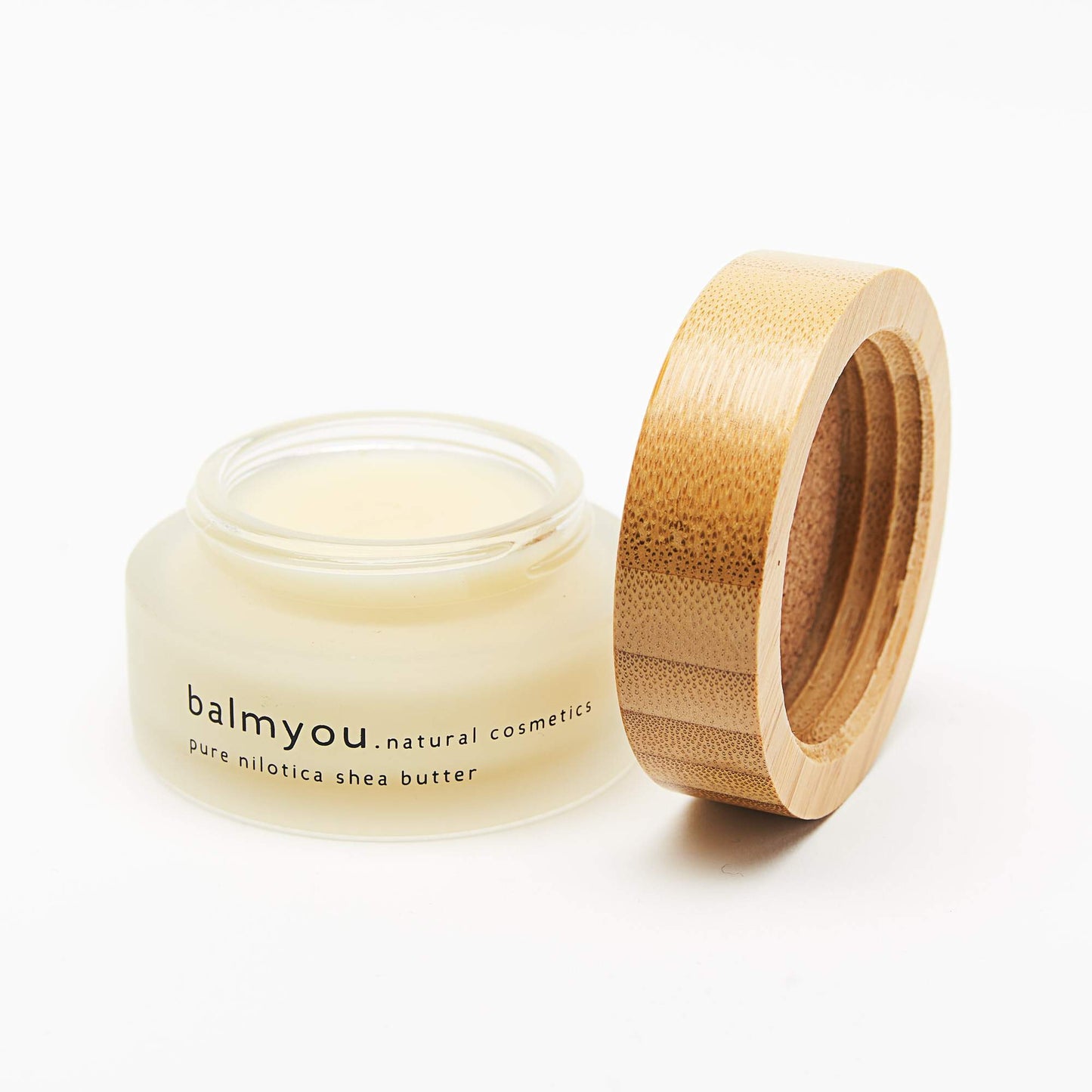 Balmyou Pure Nilotica Shea Butter - karitevoi MINI 30 ml - 4Organic Store