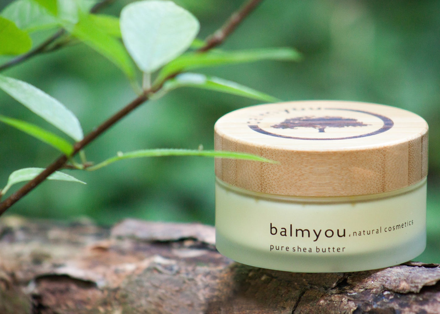 Balmyou Pure Nilotica Shea butter - Nilotica Karitevoi - 4organic Store