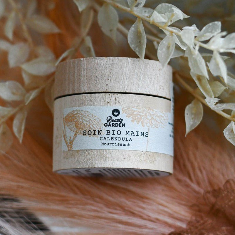 Beauty Garden Kehäkukkakäsivoide 30 ml - 4Organic Store (Luomukaista)