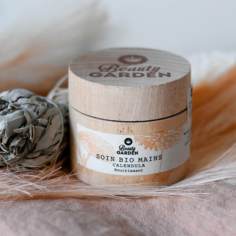 Beauty Garden Kehäkukkakäsivoide 30 ml - 4Organic Store (Luomukaista)