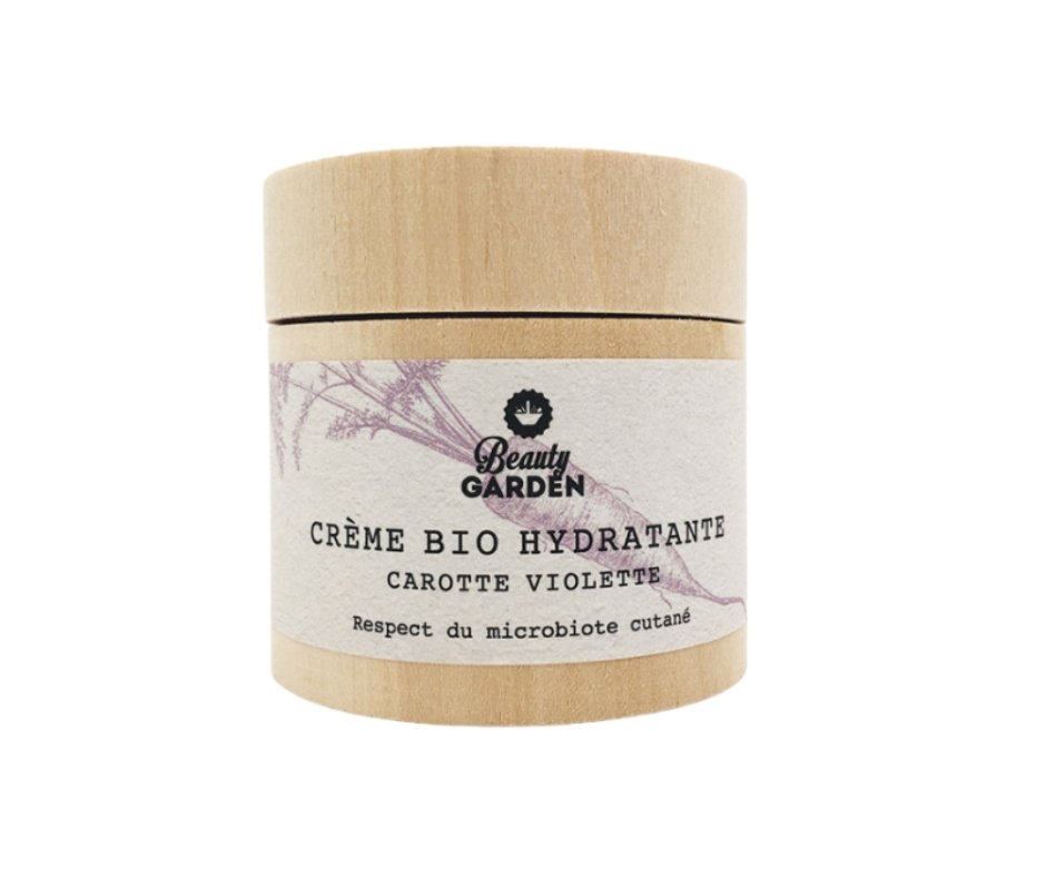 Beauty Garden Luomu Porkkanavoide 50ml - 4Organic Store (Luomukaista)