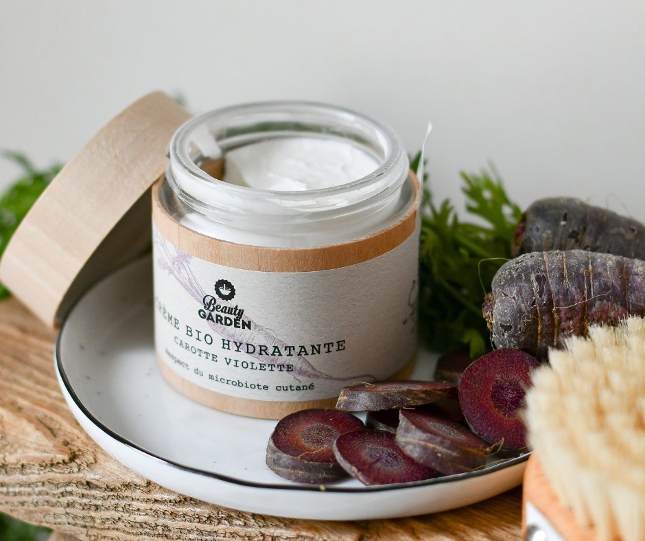 Beauty Garden Luomu Porkkanavoide 50ml - 4Organic Store (Luomukaista)