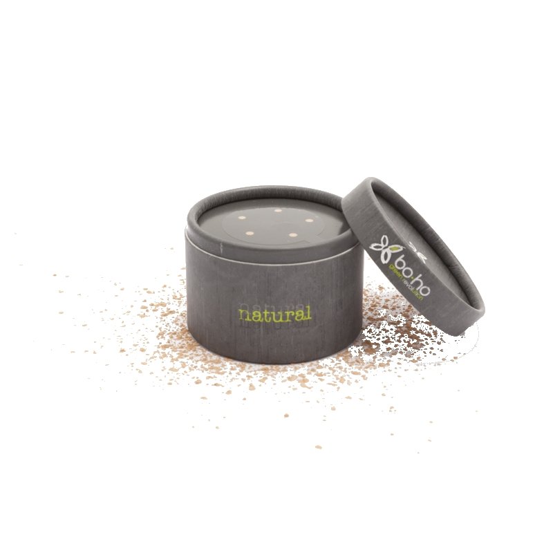 Boho Green mineral irtopuuteri - Beige diaphane - 4organic Store