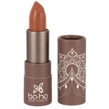 Boho Huulipuna - Mysterious Brown (116) - 4Organic Store (Luomukaista)